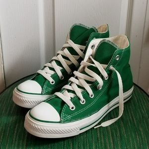 Converse All Stars Sz 7.5 Unisex HiTop - 5.5 Boys
